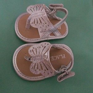 Baby girl sandals